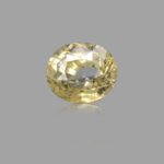 4.99 carats Yellow Sapphire  ( 5.54 Ratti Pukhraj )
