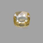 4.47 carats Yellow Sapphire  ( 4.97 Ratti Pukhraj )