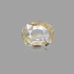 4.99 carats Yellow Sapphire  ( 5.54 Ratti Pukhraj )