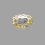 4.93 carats Yellow Sapphire  ( 5.48 Ratti Pukhraj )