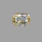 6.61 carats Yellow Sapphire  ( 7.34 Ratti Pukhraj )