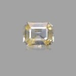 6.47 carats Yellow Sapphire  ( 7.19 Ratti Pukhraj )