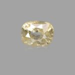 6.65 carats Yellow Sapphire  ( 7.39 Ratti Pukhraj )