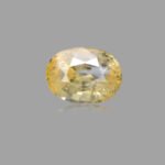 6.78 carats Yellow Sapphire  ( 7.53 Ratti Pukhraj )