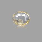 6.46 carats Yellow Sapphire  ( 7.18 Ratti Pukhraj )