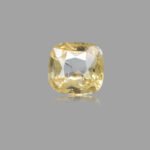 3.81 carats Yellow Sapphire  ( 4.23 Ratti Pukhraj )
