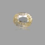 5.71 carats Yellow Sapphire  ( 6.34 Ratti Pukhraj )