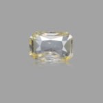 5.55 carats Yellow Sapphire  ( 6.17 Ratti Pukhraj )
