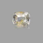5.88 carats Yellow Sapphire  ( 6.53 Ratti Pukhraj )