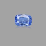 5.52 carats Blue Sapphire ( 6.13 ratti Neelam )
