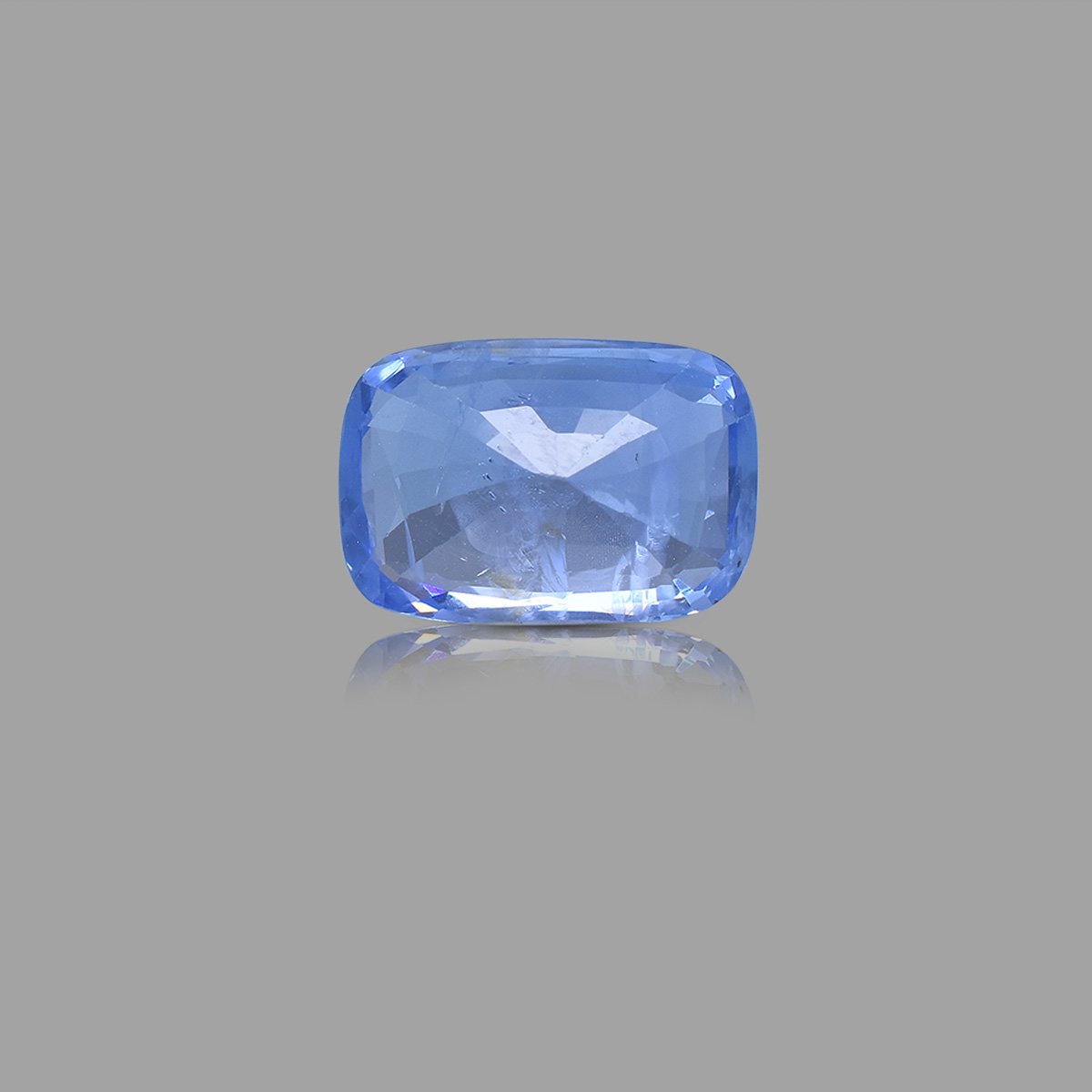 d0825-rgw-n-635-2 5.52 carats Blue Sapphire ( 6.13 ratti Neelam ) - Image 2