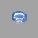 4.1 carats Blue Sapphire ( 4.56 ratti Neelam )