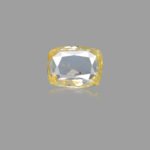 5.66 carats Yellow Sapphire  ( 6.29 Ratti Pukhraj )
