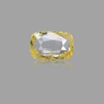 4.86 carats Yellow Sapphire  ( 5.4 Ratti Pukhraj )