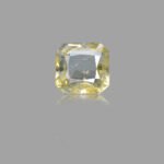 7.35 carats Yellow Sapphire  ( 8.17 Ratti Pukhraj )