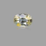 5.87 carats Yellow Sapphire  ( 6.52 Ratti Pukhraj )