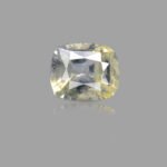 6.45 carats Yellow Sapphire  ( 7.17 Ratti Pukhraj )