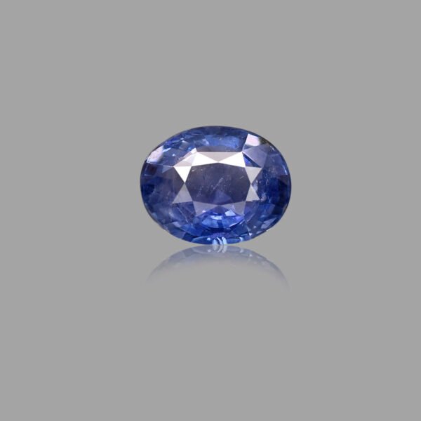 7.52 carats Blue Sapphire ( 8.36 ratti Neelam )