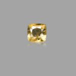 4.02 carats Yellow Sapphire  ( 4.47 Ratti Pukhraj )