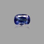4.75 carats Blue Sapphire ( 5.28 ratti Neelam )