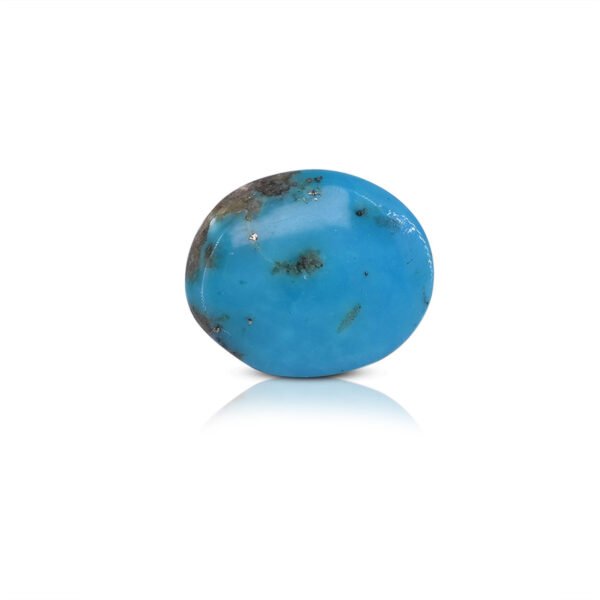 4.75 carats Turquoise ( 5.28 ratti Firoza )