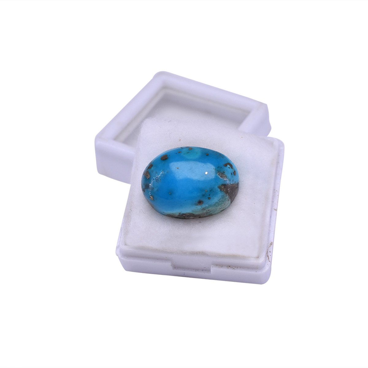 d0925-rg-fr-ir-49-6 17.68 carats Turquoise ( 19.64 ratti Firoza ) - Image 6