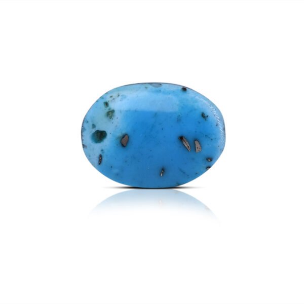 16.16 carats Turquoise ( 17.96 ratti Firoza )