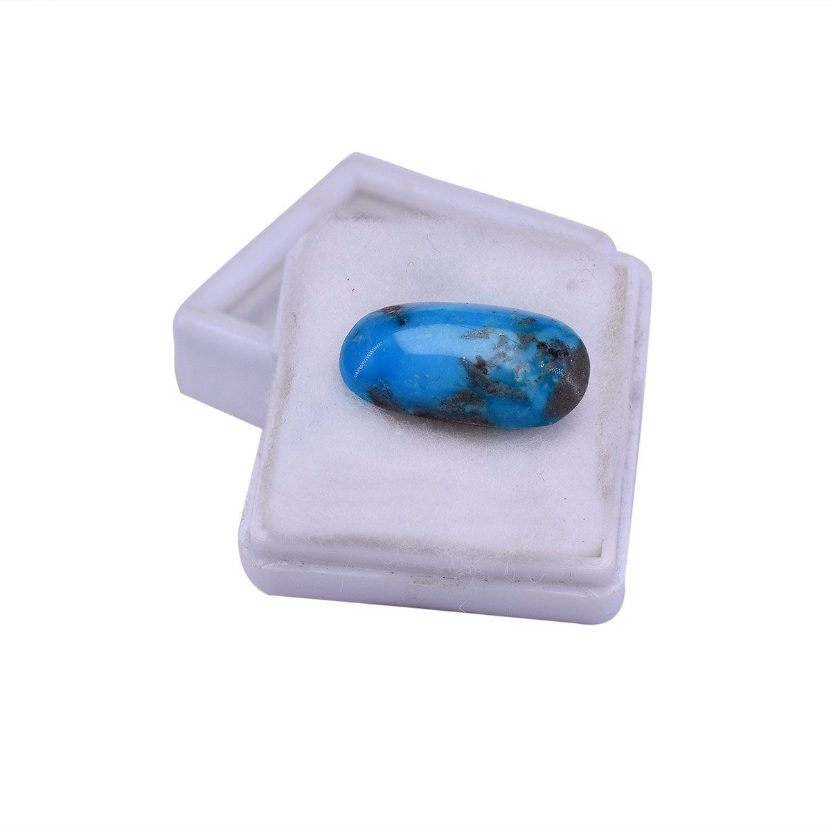 d0925-rg-fr-ir-59-6 8.68 carats Turquoise ( 9.64 ratti Firoza ) - Image 6