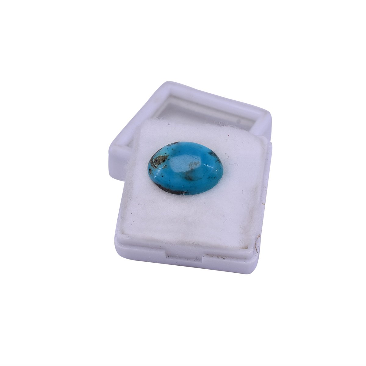 d0925-rg-fr-ir-61-6 4.9 carats Turquoise ( 5.44 ratti Firoza ) - Image 6