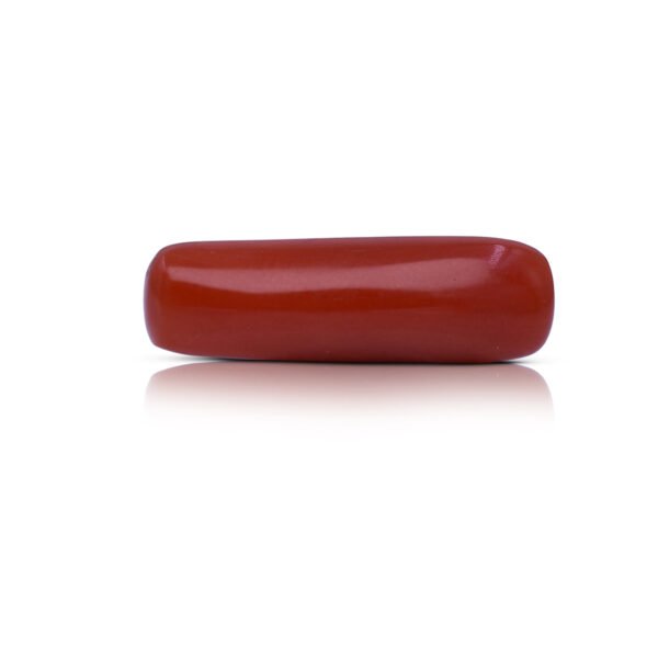 4.82 carats Red Coral ( 5.36 ratti Moonga )