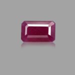 6.31 carats Ruby ( 7.01 ratti Manik )