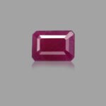9.6 carats Ruby ( 10.67 ratti Manik )