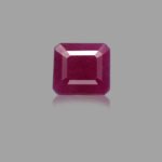 5.75 carats Ruby ( 6.39 ratti Manik )