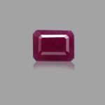 10.06 carats Ruby ( 11.18 ratti Manik )