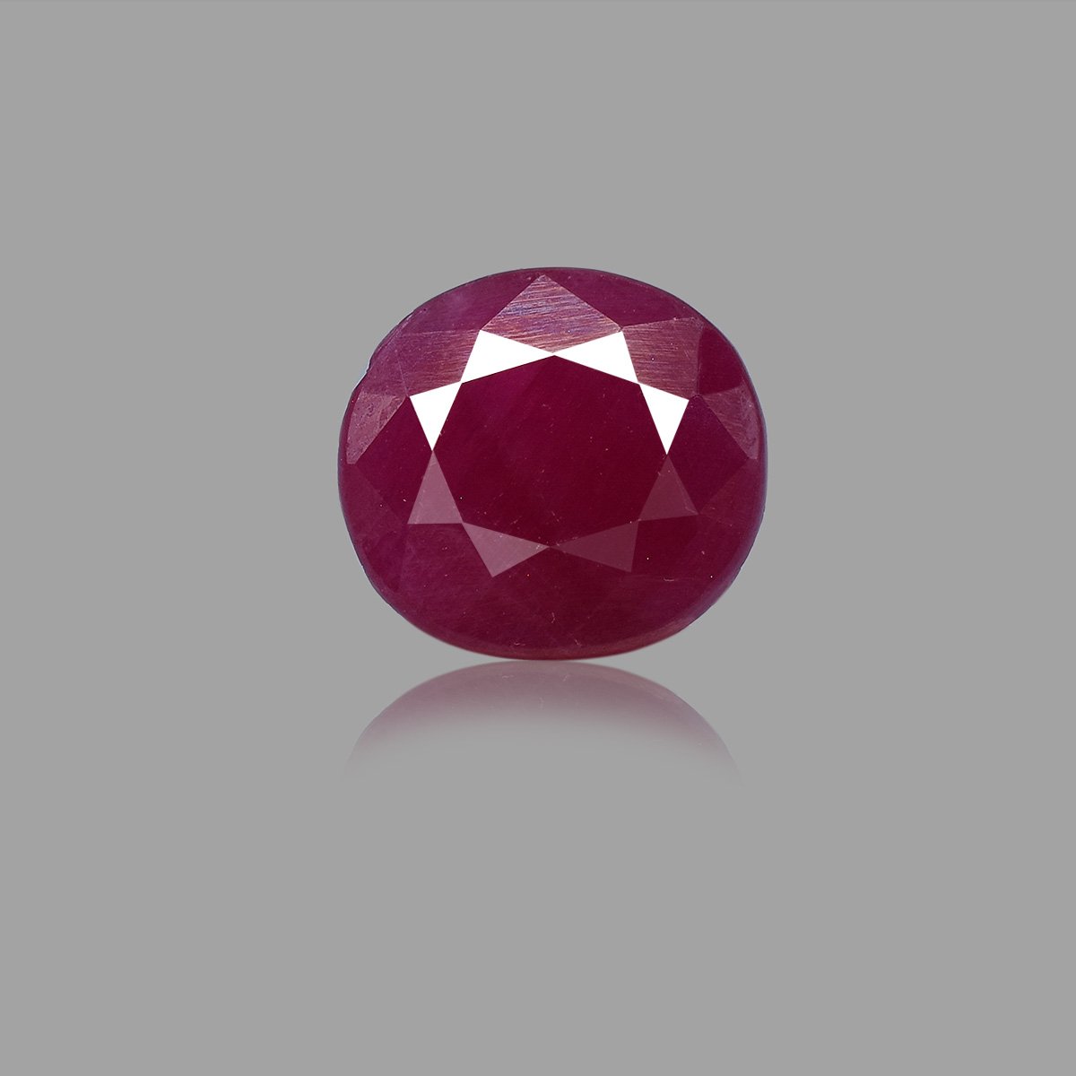 d0925-rg-ry-af-282-1 5.44 carats Ruby ( 6.04 ratti Manik ) - Image 1