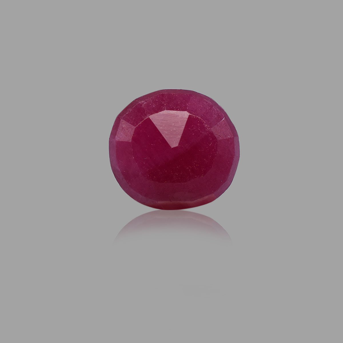 d0925-rg-ry-af-282-2 5.44 carats Ruby ( 6.04 ratti Manik ) - Image 2