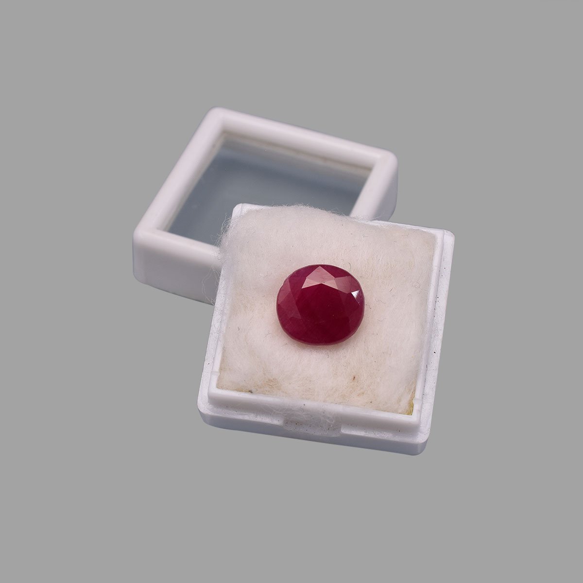 d0925-rg-ry-af-282-6 5.44 carats Ruby ( 6.04 ratti Manik ) - Image 6