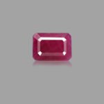 7.67 carats Ruby ( 8.52 ratti Manik )