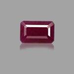 6.74 carats Ruby ( 7.49 ratti Manik )