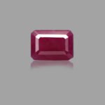 6.46 carats Ruby ( 7.18 ratti Manik )