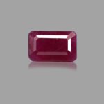 4.82 carats Ruby ( 5.36 ratti Manik )