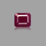 6.88 carats Ruby ( 7.64 ratti Manik )