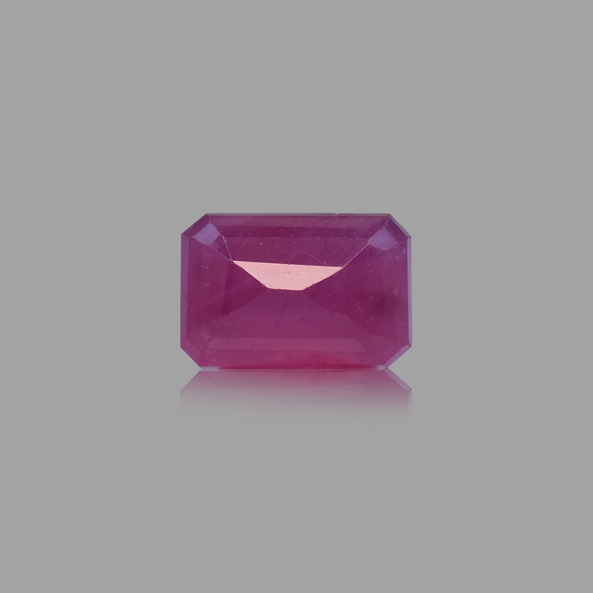 d0925-rg-ry-af-306-2 4.68 carats Ruby ( 5.2 ratti Manik ) - Image 2