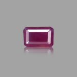 6.73 carats Ruby ( 7.48 ratti Manik )