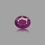 6.58 carats Ruby ( 7.31 ratti Manik )