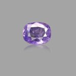 4.57 carats Purple Sapphire ( 5.08 ratti Khooni Neelam )
