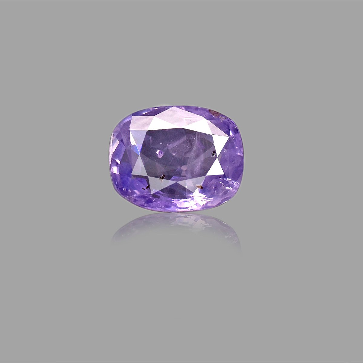 d0925-rgw-khooni-n-489-1 4.57 carats Purple Sapphire ( 5.08 ratti Khooni Neelam ) - Image 1
