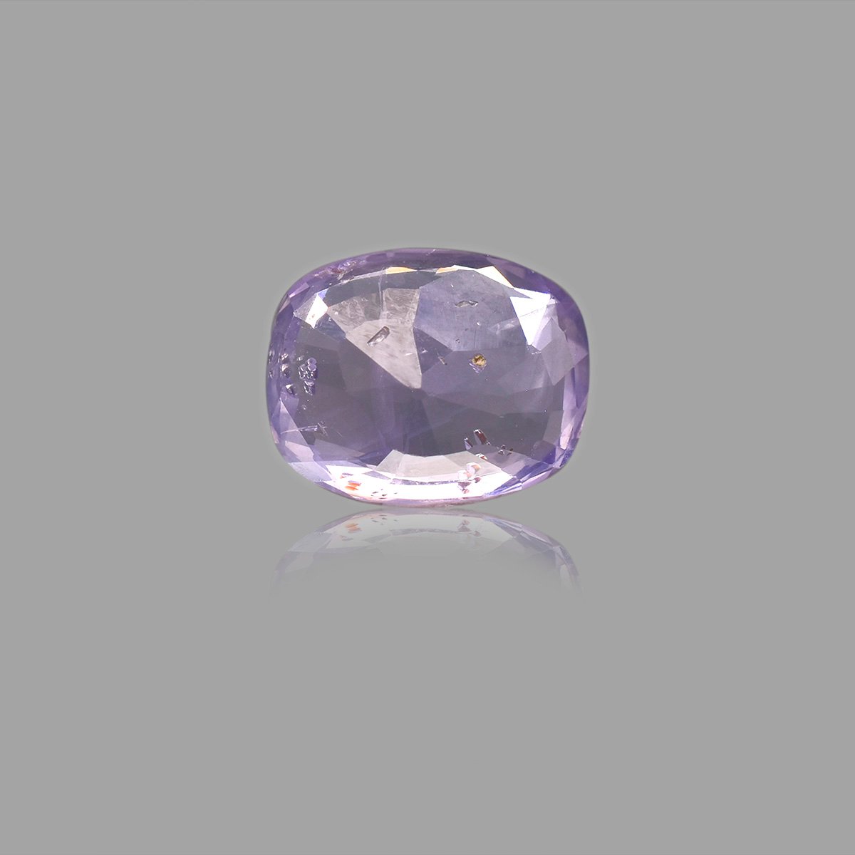 d0925-rgw-khooni-n-489-2 4.57 carats Purple Sapphire ( 5.08 ratti Khooni Neelam ) - Image 2