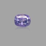 8.15 carats Purple Sapphire ( 9.06 ratti Khooni Neelam )