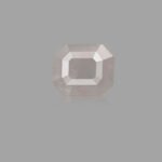 8.41 carats White Sapphire ( 9.34 ratti Safed Pukhraj )